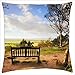 Produktbild fringcoook Peaceful and Quiet Place - Throw Pillow Cover Case (18" x 18")