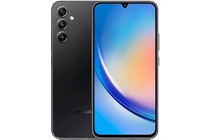 Samsung A346B Galaxy A34 5G 128GB/6GB RAM Dual-SIM Awesome-Graphite