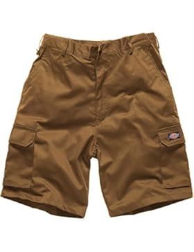 Dickies Redhawk Cargo-Short WD834, Braun (Khaki),DE 52
