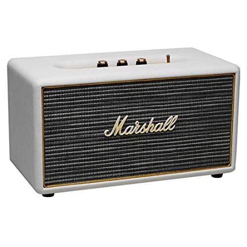 Preisvergleich Produktbild Marshall - Stanmore Bluetooth Lautsprecher - Creme