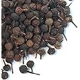 KOO Retails Piper Cubeba - Tailed Pepper - Shital Chini - Kabab Chini(50Gram) - Black Pepper, Whole