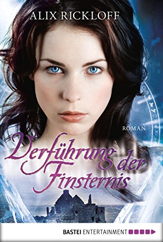 Cover zum Buch Verführung der Finsternis
