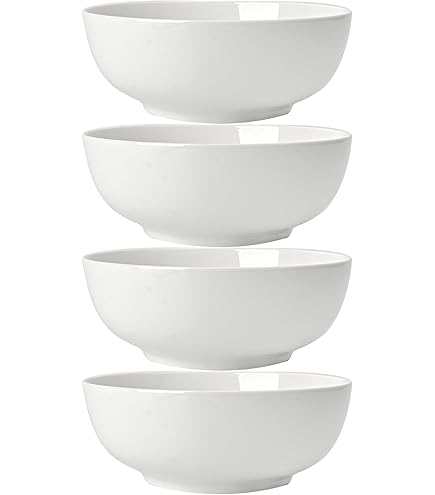 Ciotola Portata Maxwell & Williams Caviar Speckle - Porcellana Crema 36 Cm, Lavabile - Foto 9