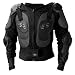 Produktbild Protektorenjacke Brustpanzer Rückenprotektor (Größe M) Schutzausrüstung für Fahrrad Bike Quad Motocross Motorrad Motorsport - Protektor Protektoren Jacke Motorradjacke