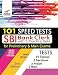 101 Speed Tests for SBI Clerk Preliminary & Mains Exam with 5 Practice Sets RS.102.00