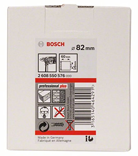 Bosch Pro Diamant-Dosensenker mit M 16-Aufnahmeschaft (Ø 82 mm) - 2