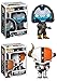 Produktbild Funko POP! Destiny: Cayde-6 + Lord Shaxx - Video Game Vinyl Figure Set NEW