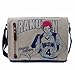 Produktbild animanga rare Schultertasche Tasche Shoulder Bag Rucksack reisetaschen Basketball Rot Rakuten new