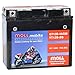 Produktbild Moll mobike AGM Motorradbatterie YT12B-BS 10Ah 12V 110A - GT12B-4