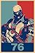 Produktbild CGC Huge Poster GLOSSY FINISH - Overwatch Soldier 76 PS4 XBOX ONE PC - EXT669 (24" x 36" (61cm x 91.5cm))
