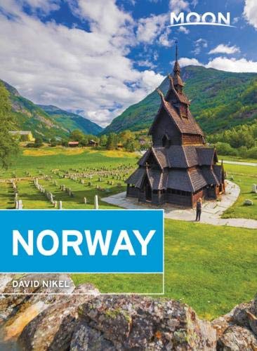 Preisvergleich Produktbild Moon Norway (Travel Guide)