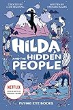 Hilda and the Hidden People: TV Tie-In Edition 1 by