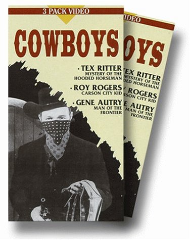Preisvergleich Produktbild Cowboys [VHS]
