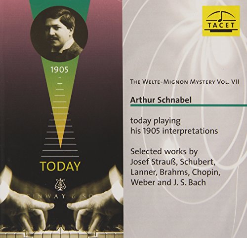 Preisvergleich Produktbild Welte-Mignon Mystery Vol.7