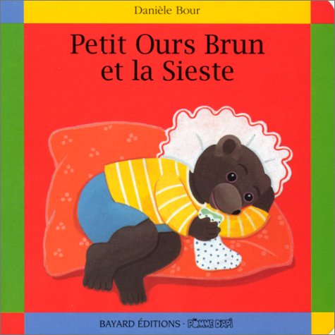 Petit Ours Brun et la sieste