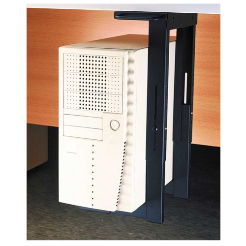 Lindy PC-Halterung zum Anbringen unter dem Schreibtisch - 2