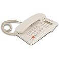 Beetel Newly Launched G20,TEC Certified,Caller ID LCD Display,Ringer LED,DTMF/FSK Compatible,Adjustable Handset/Ringer Volume,Music on Hold,Wall Mountable,3 Level LCD Contrast,Alarm(G20-Warm Grey)
