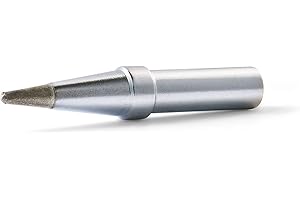 Weller ET A (4ETA-1) Panne A Souder Forme De Burin Adaptée A Weller WE 1010, Largeur 1,6 Mm, Epaisseur 0,7 Mm