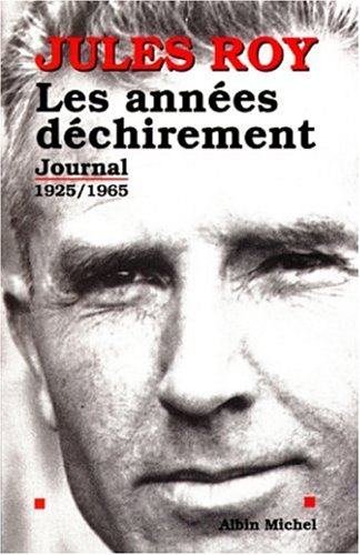 couverture de : Les Ann&eacute;es d&eacute;chirement : 1925-1965
