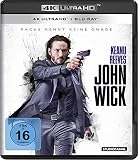 John Wick  (4K Ultra-HD) (+ Blu-ray) - Willem Dafoe