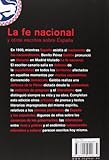 Image de La fe nacional: Y otros escritos sobre España