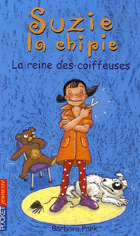 couverture de : La reine des coiffeuses