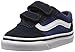 Vans T Milton V Suede, Unisex Babies' Walking Baby Shoes, Blue (f15 Suede/navy/stv Navy), 6.5 UK (24.5 EU)