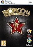 Tropico 4: Gold Edition (PC DVD)