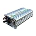 Produktbild DWAN59 Multipurpose Power Inverter 1500 W DC 12 V AC 220 V Transformator Auto Spannungswandler Zigarettenanzünder 2 USB Car Charger für Outdoor Camping (Silber)