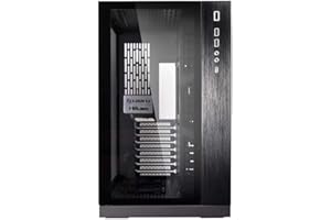 LIAN-LI Lian Li PC-O11DX 011 DYNAMIC Vetro temperato sulla parte anteriore Corpo telaio SECC ATX Mid Tower Gaming Computer Case Nero