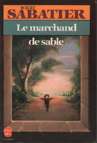 couverture de : Le Marchand de sable