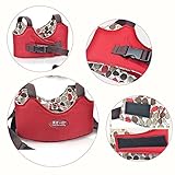 Baby Auffanggurt Lauflernhilfe Sicherheitsgurt Safety Walker Reins Baby Harness Walking Assistant Schutzgurt Verstellbar - 4