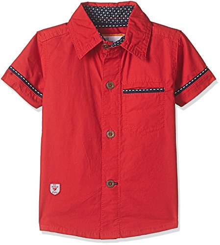612 League Baby Boys Shirt (ILW17I38017_Red_3-6 Months) RS.372.5 (50.00% Off) - Amazon
