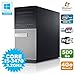 Produktbild PC Tower Dell Optiplex 790 Intel I5-3470 3.2Ghz 4GB 500GB DVD WIFI Win 7