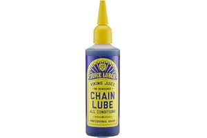 Juice Lubes, Viking Juice, All Conditions, High Performance Chain Oil, 130ml