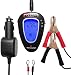 Produktbild ProfiPower Kfz-Batterietester mit LCD-Display, 6 / 12 / 24 V, 3 Anschlusskabel
