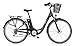 Produktbild Telefunken E-Bike Elektrofahrrad Alu 28 Zoll mit 7-Gang Shimano Kettenschaltung, Pedelec Citybike leicht mit Fahrradkorb, 250W und 10Ah, 36V Sitzrohrakku, RC735 Multitalent