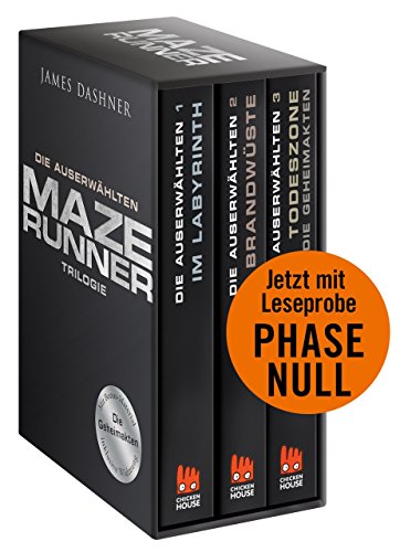 Télécharger Maze Runner-Trilogie - Die Auserwählten: E-Box mit Bonusmaterial (Die Auserwählten – Maze Runner Gratuit