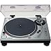 Price comparison product image Technics SL-1200 MK2 DJ Turntable Record Player - Silver