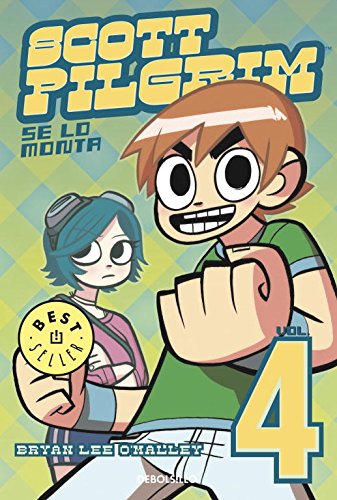 Download Scott Pilgrim se lo monta (Scott Pilgrim 4) (BESTSELLER-COMIC)