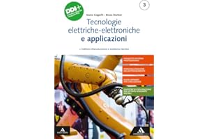 Tecnologie elettriche-elettroniche e applicazioni. Per gli Ist. professionali. Con e-book. Con espansione online (Vol. 3)