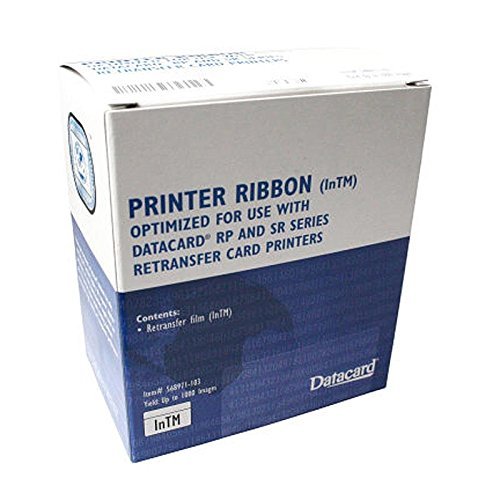 Preisvergleich Produktbild 568971-103 - Datacard Karten Drucker Re-Transfer Folie (1000 Bilder) - SR200 / SR300 / RP90