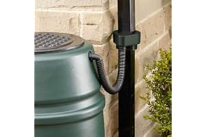 Harcostar Universal Rain Trap Diverter (Green)