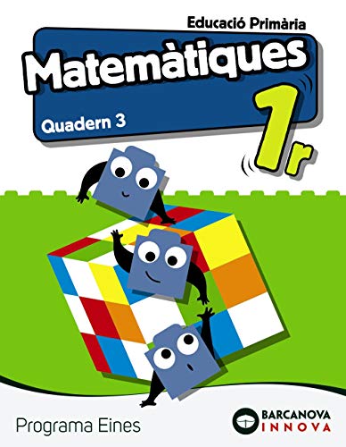 Eines 1 Matemàtiques Quadern 3 (Innova)