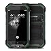 Produktbild Blackview BV6000 IP68 Wasserdicht / Shockproof / Staubdicht 4G LTE Android 6.0 Smartphone 4.7 '' HD MTK6755 Octa Core 3G RAM 32G ROM Dual SIM 13MP Handy(Grün)
