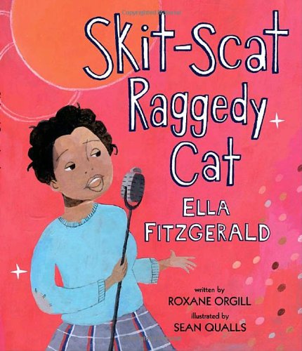 Preisvergleich Produktbild Skit-Scat Raggedy Cat: Ella Fitzgerald