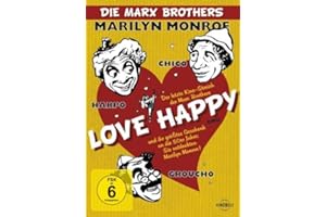 Marx Brothers - Love Happy (OmU)
