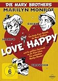 Die Marx Brothers - Love Happy (OmU) - Chico Marx