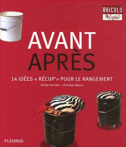 couverture de : Avant Apr&egrave;s