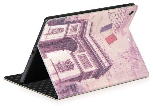 DONZO Wallet City Tablet Tasche für Apple iPad 5 iPad Air Mehrfarbig - 4